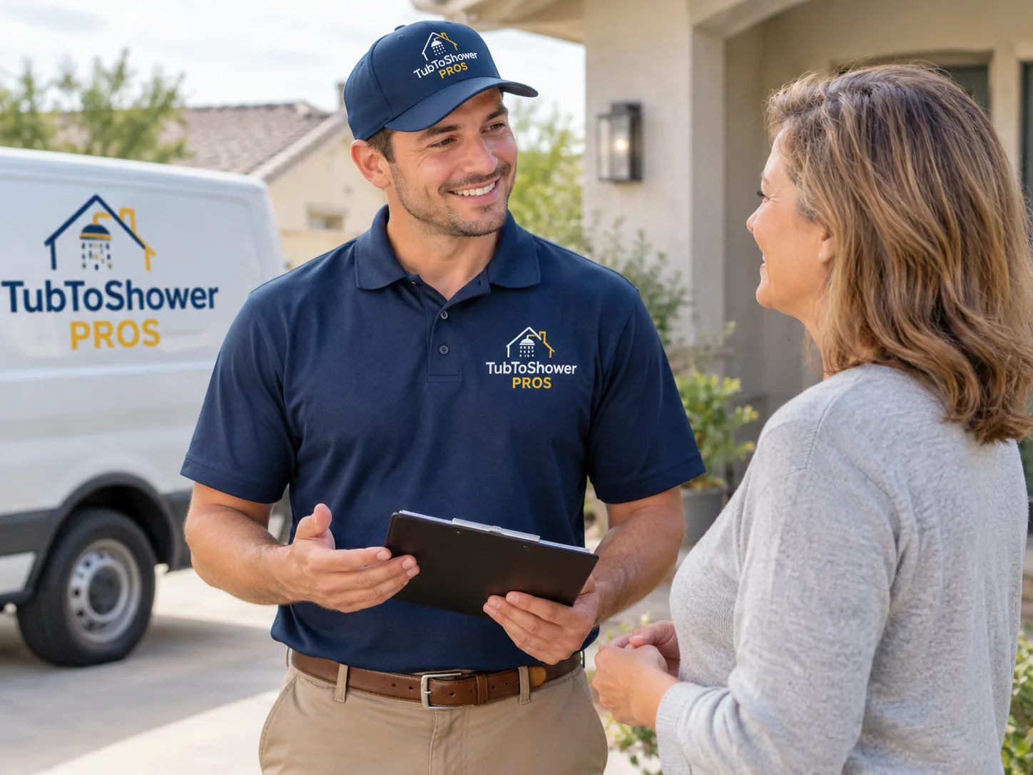 Tub Shower Conversion Milton, WA FAQs